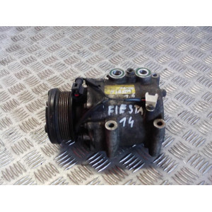 FORD FIESTA MK6 1.4...