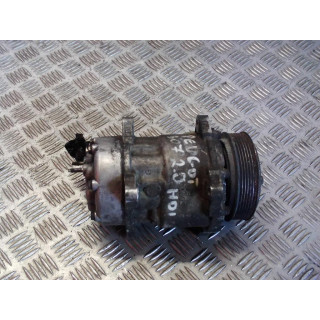 PEUGEOT 307 2.0 HDI SPRĘŻARKA KLIMATYZACJI 9659231580