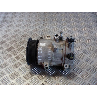 LEXUS IS220D SPRĘŻARKA KLIMATYZACJI 447260 1297