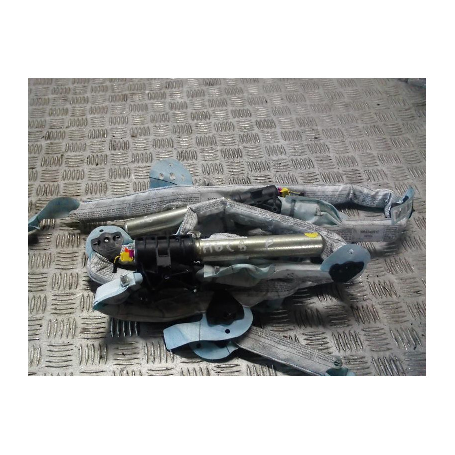 AUDI A6 C6 SEDAN KURTYNA AIRBAG LEWA/ PRAWA