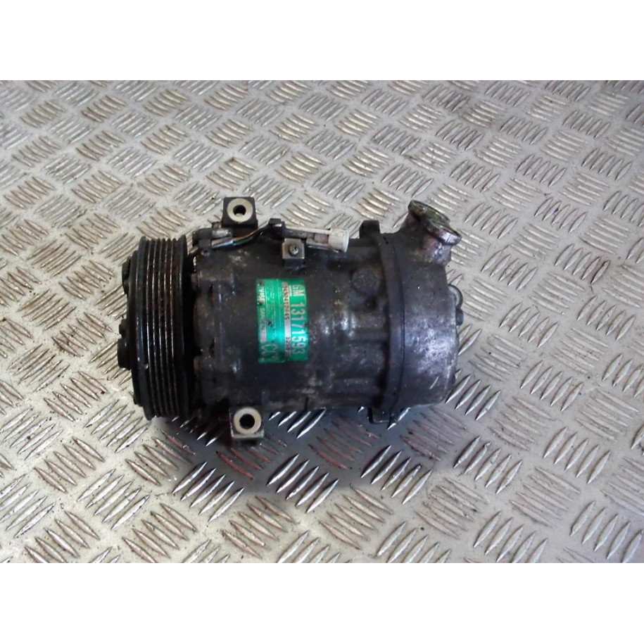 OPEL VECTRA 1.9 CDTI SPRĘŻARKA KLIMATYZACJI 13171593
