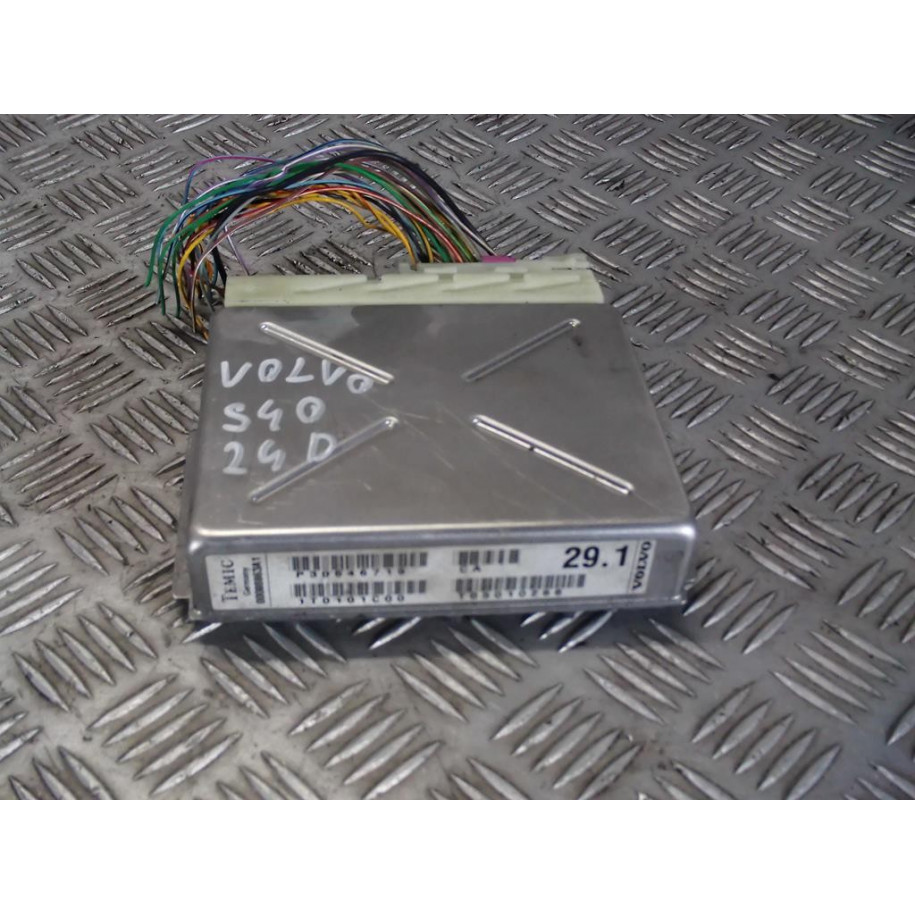 VOLVO S80 I 2.4 D KOMPUTER SKRZYNI 30646719