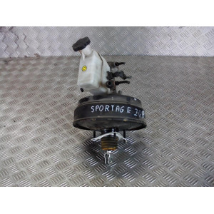 KIA SPORTAGE II 2.0 B SERWO