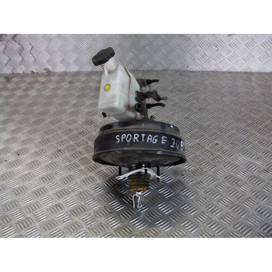 KIA SPORTAGE II 2.0 B SERWO