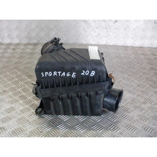 KIA SPORTAGE II 2.0 B OBUDOWA FILTRA POWIETRZA