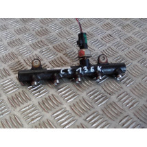 CITROEN C5 III 2.0 HDI LISTWA WTRYSKOWA CZUJNIK 24447833