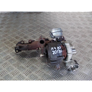 AUDI A4 B7 2.0 TDI TURBINA 03G145702K