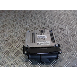 AUDI A4 B7 2.0 TDI KOMPUTER SILNIKA 03G906016JD