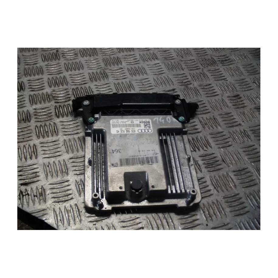 AUDI A6 C6 2.0 TDI KOMPUTER SILNIKA 0281012557