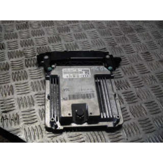 AUDI A6 C6 2.0 TDI KOMPUTER SILNIKA 0281012557
