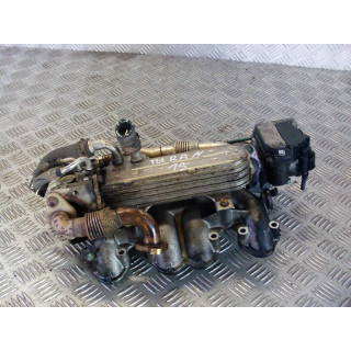 VW TOURAN 1.9 TDI CHŁODNICA SPALIN EGR