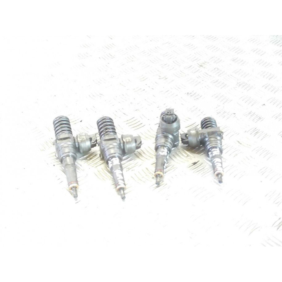 VW TOURAN 1.9 TDI POMPOWTRYSKI KOMPLET 0414720215