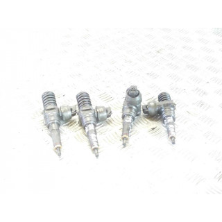 VW TOURAN 1.9 TDI POMPOWTRYSKI KOMPLET 0414720215