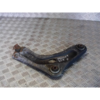 PEUGEOT 207 WAHACZ PRAWY PRZÓD