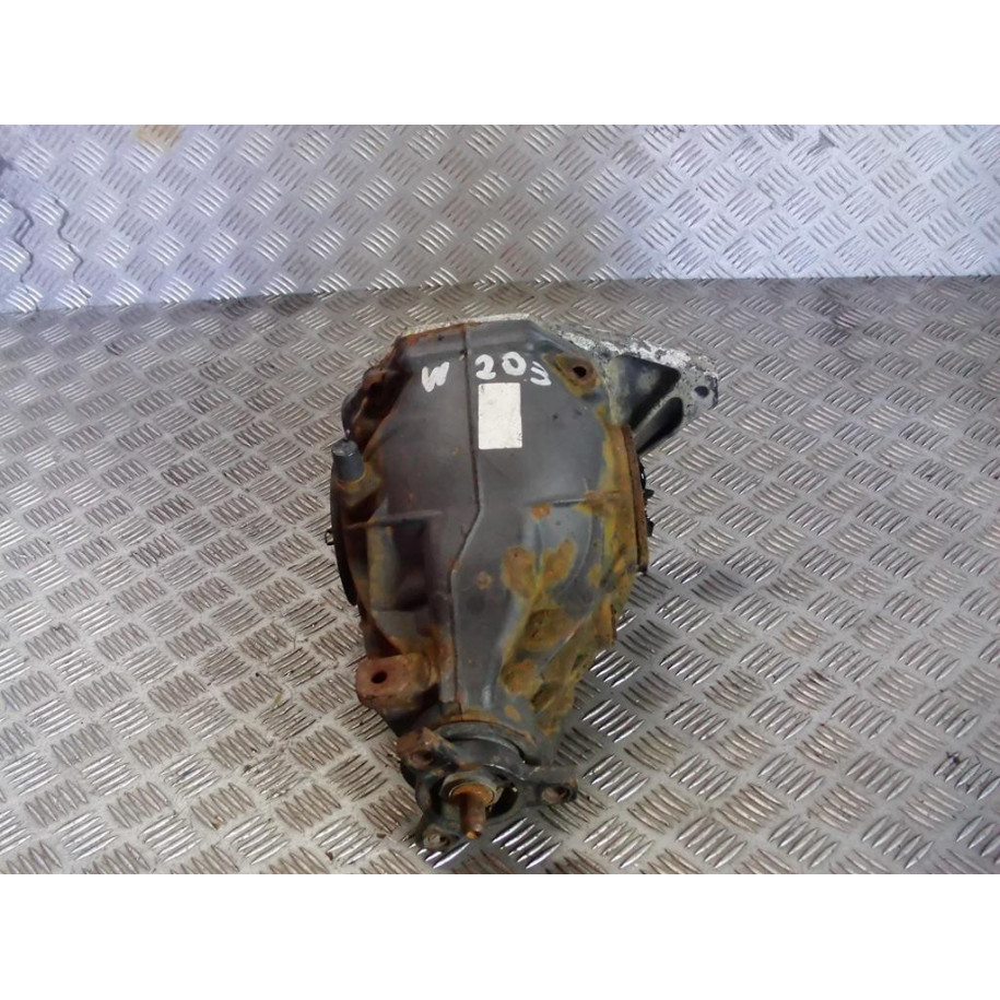 MERCEDES W203 1.8 TYLNY MOST 2033510205