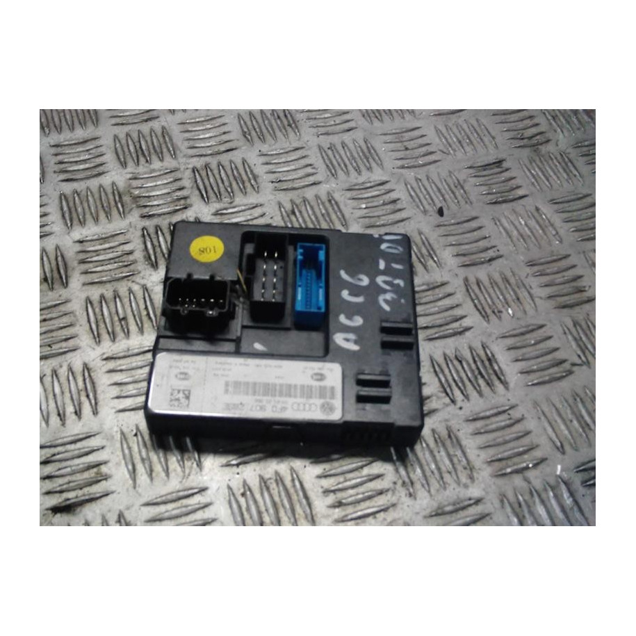 AUDI A6 C6 MODUŁ KOMFORTU 4F0907289E