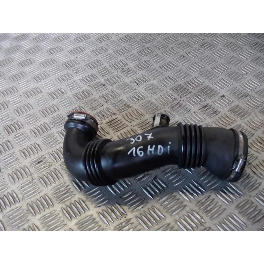 PEUGEOT 307 1.6 HDI RURA INTERCOOLERA