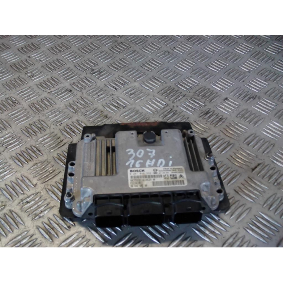 PEUGEOT 307 1.6 HDI KOMPUTER SILNIKA 0281013332