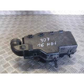 PEUGEOT 307 1.6 HDI OBUDOWA FILTRA POWIETRZA