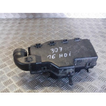 PEUGEOT 307 1.6 HDI OBUDOWA FILTRA POWIETRZA