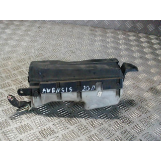 TOYOTA AVENSIS T25 2.0 D4D SKRZYNKA BEZPIECZNIKÓW