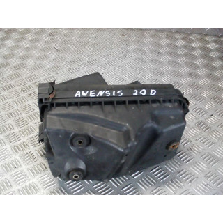 TOYOTA AVENSIS T25 2.0 D4D OBUDOWA FILTRA POWIETRZA