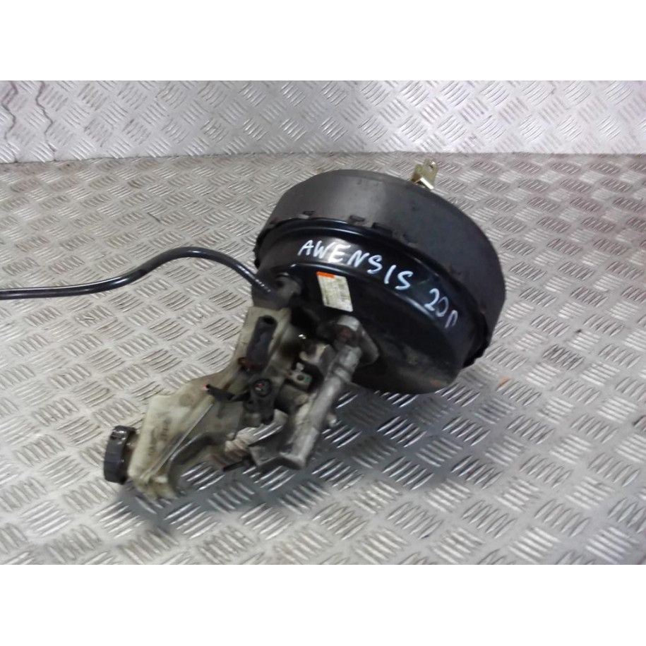 TOYOTA AVENSIS T25 2.0 D4D SERWO 0204024552