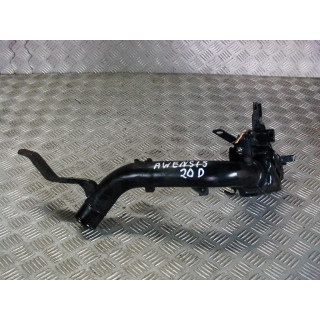 TOYOTA AVENSIS T25 2.0 D4D RURA INTERCOOLERA