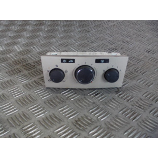 OPEL ASTRA H PANEL KLIMATYZACJI