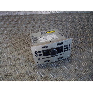 OPEL ASTRA H RADIO CD30