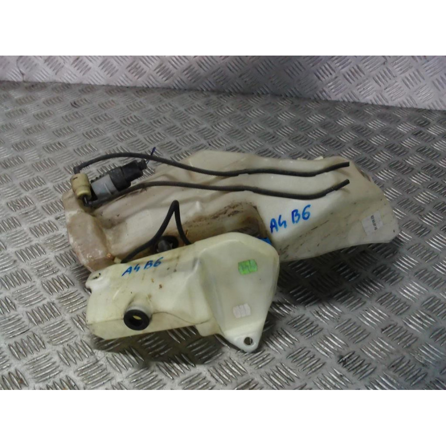 AUDI A4 B6 ZBIORNIK SPRYSKIWACZY