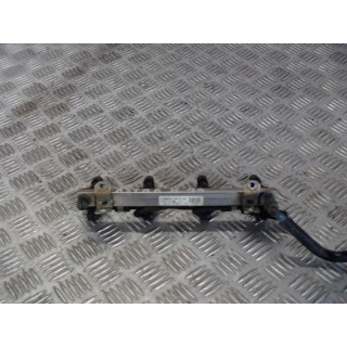 OPEL ASTRA H 1.4 B LISTWA WTRYSKOWA WTRYSKI 0280151208