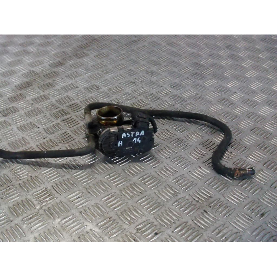 OPEL ASTRA H 1.4 B PRZEPUSTNICA 0280750133