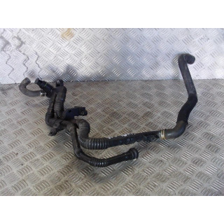 PEUGEOT 307 1.6 HDI PRZEWODY WODY