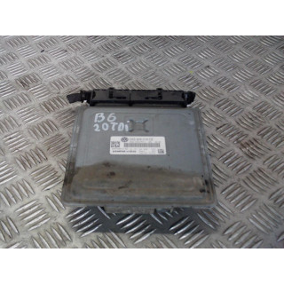 VW PASSAT B6 2.0 TDI KOMPUTER SILNIKA 03G906018CE
