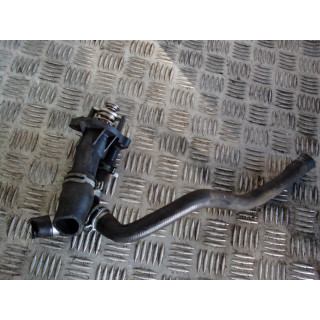 FORD FOCUS MK2 2.0 16V OBUDOWA TERMOSTATU