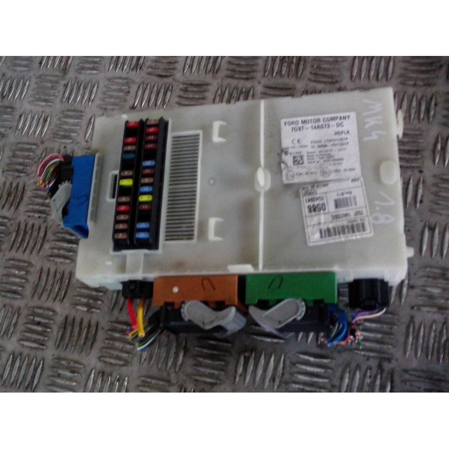 FORD MONDEO MK4 MODUŁ BSI 7G9T14A073DC