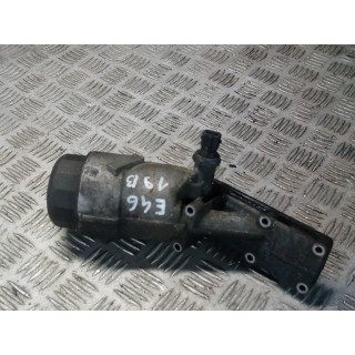 BMW E46 1.9 B OBUDOWA FILTRA OLEJU