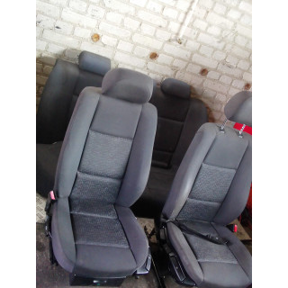 BMW E46 SEDAN FOTELE KOMPLET