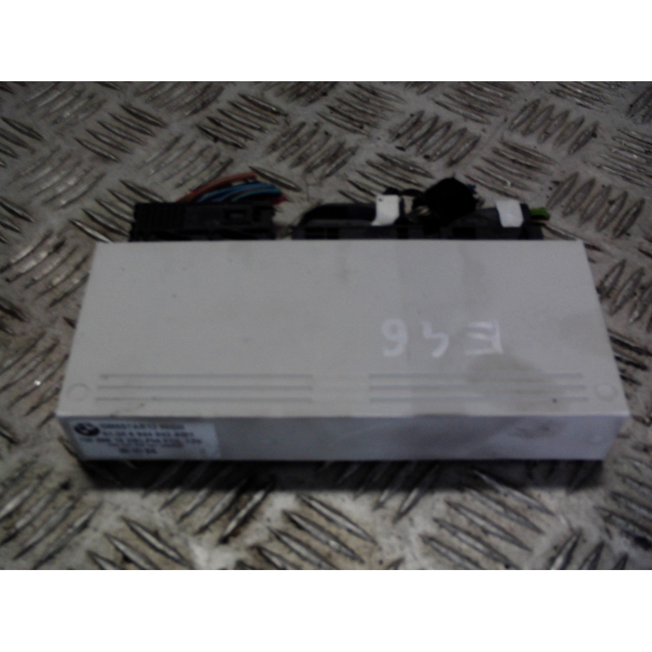 BMW E46 MODUŁ KOMFORTU 6944842