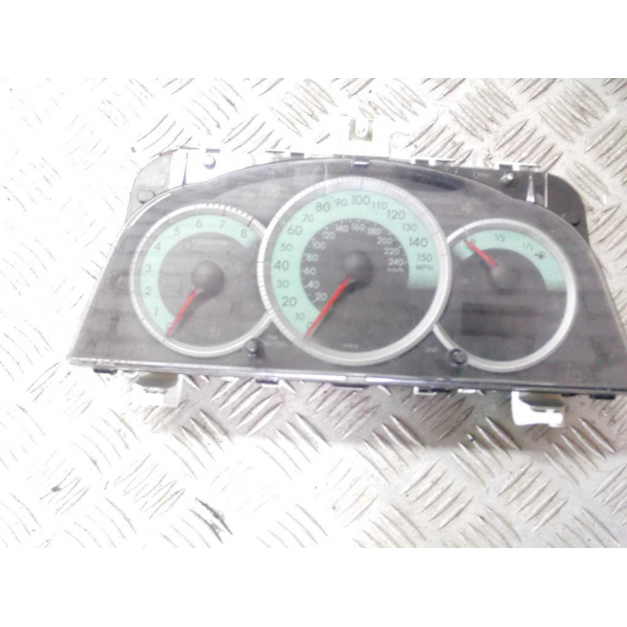 TOYOTA COROLLA VERSO 1.8 LICZNIK