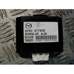 MAZDA 2 II MODUŁ ALARMU 67790B
