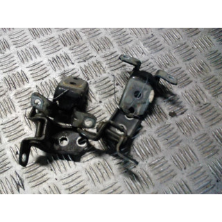 MAZDA 2 II 3D ZAWIASY DRZWI