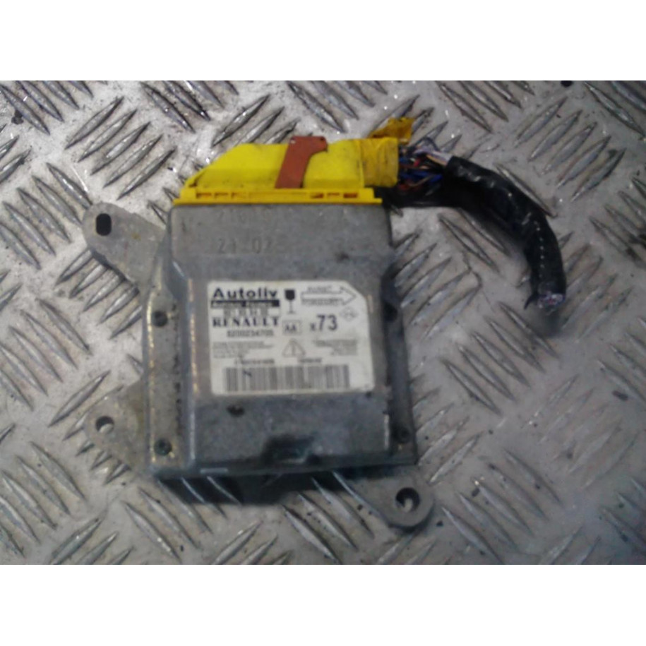 RENAULT VEL SATIS MODUŁ AIRBAG 8200234705
