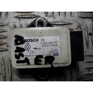 RENAULT MASTER III MODUŁ ESP 0265005757