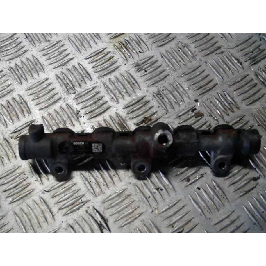 RENAULT MASTER III 2.3 DCI LISTWA WTRYSKOWA 0445214258