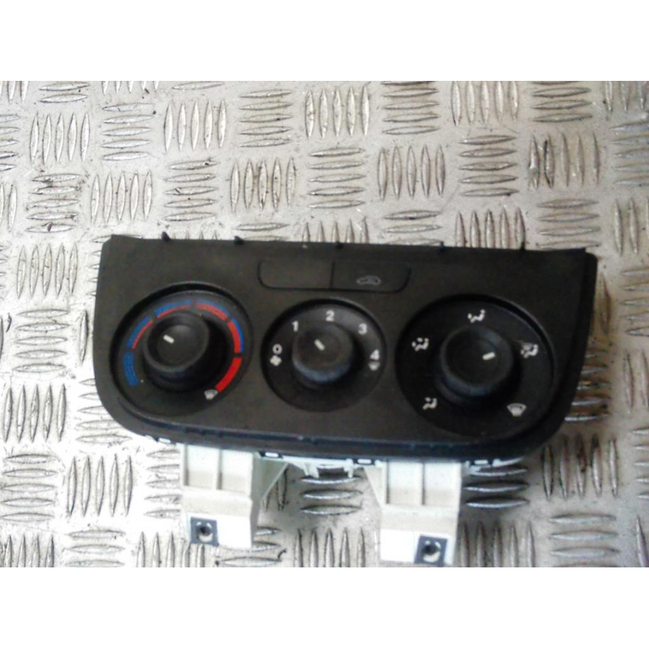FIAT DOBLO II PANEL NAWIEWU