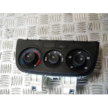 FIAT DOBLO II PANEL NAWIEWU
