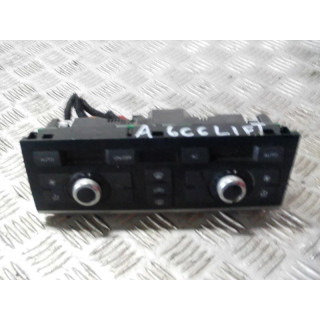 AUDI A6 C6 PANEL KLIMATYZACJI 4F2820043T