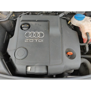 AUDI A6 C6 SILNIK 2.0 TDI BRE
